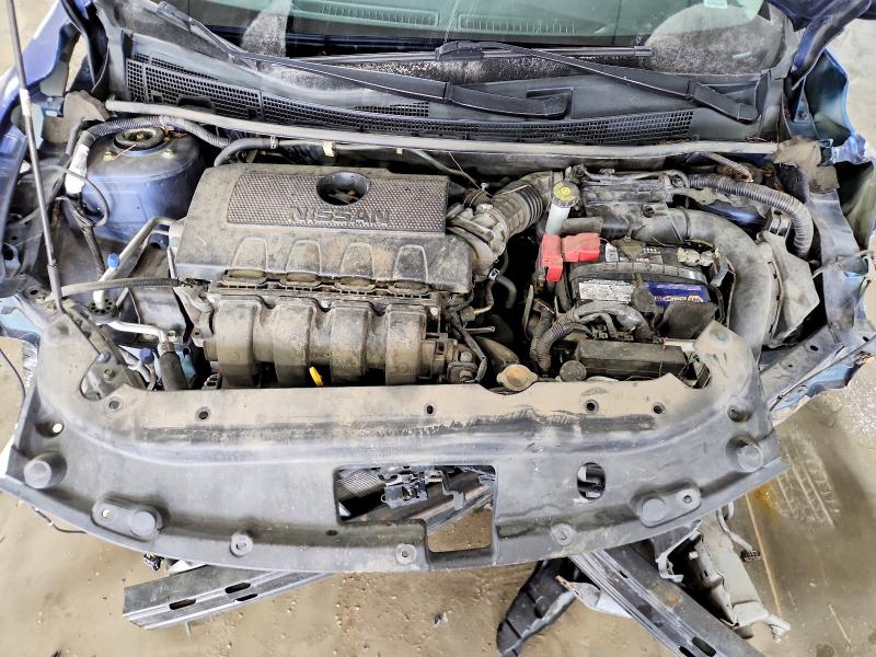 2016 Nissan Sentra მანქანა იყიდება აუქციონზე, vin: 3N1AB7AP5GY213970, აუქციონის ნომერი: 78563365