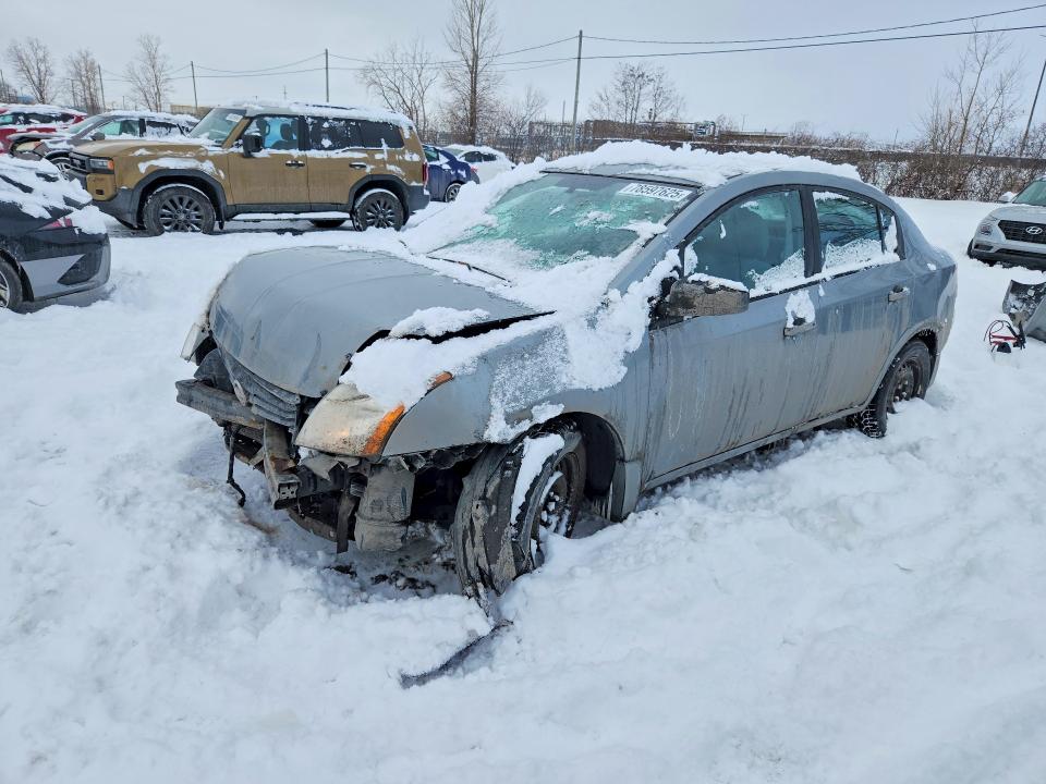 78597625 :رقم المزاد ، 3N1AB6AP0AL692409 vin ، 2010 Nissan Sentra مزاد بيع
