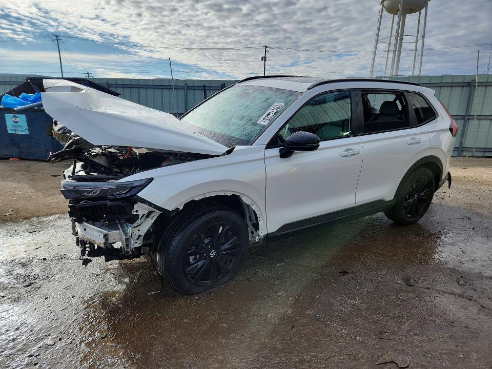Aukcja sprzedaży 2026 Honda Cr-v, vin: 7FARS6H98TE039159, numer aukcji: 78475025