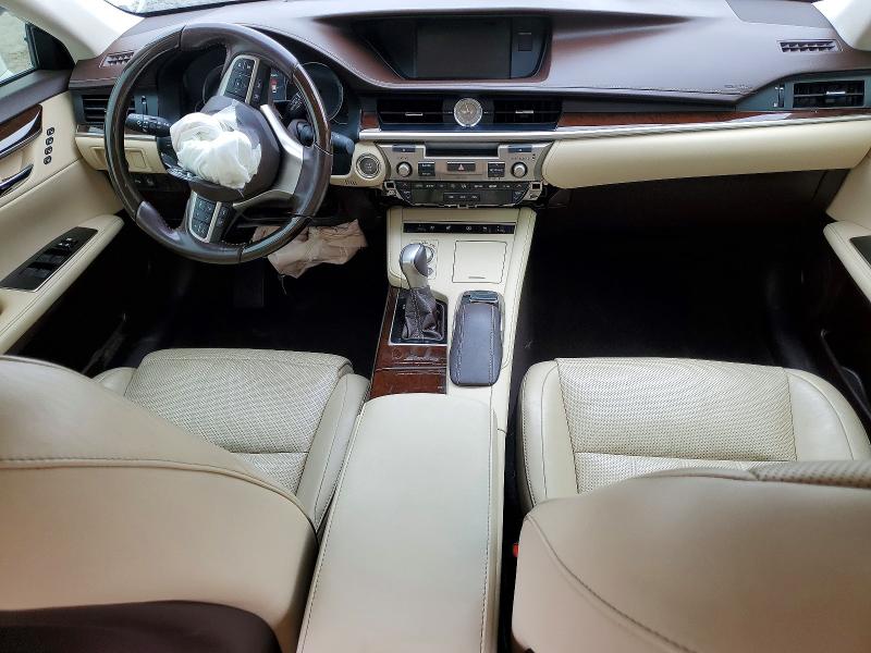 77174285 :رقم المزاد ، JTHBK1GG8G2241703 vin ، 2016 Lexus Es 350 مزاد بيع