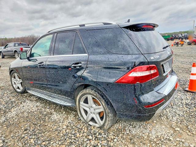 76594145 :رقم المزاد ، 4JGDA7DB3DA202037 vin ، 2013 Mercedes-benz Ml 550 4ma مزاد بيع