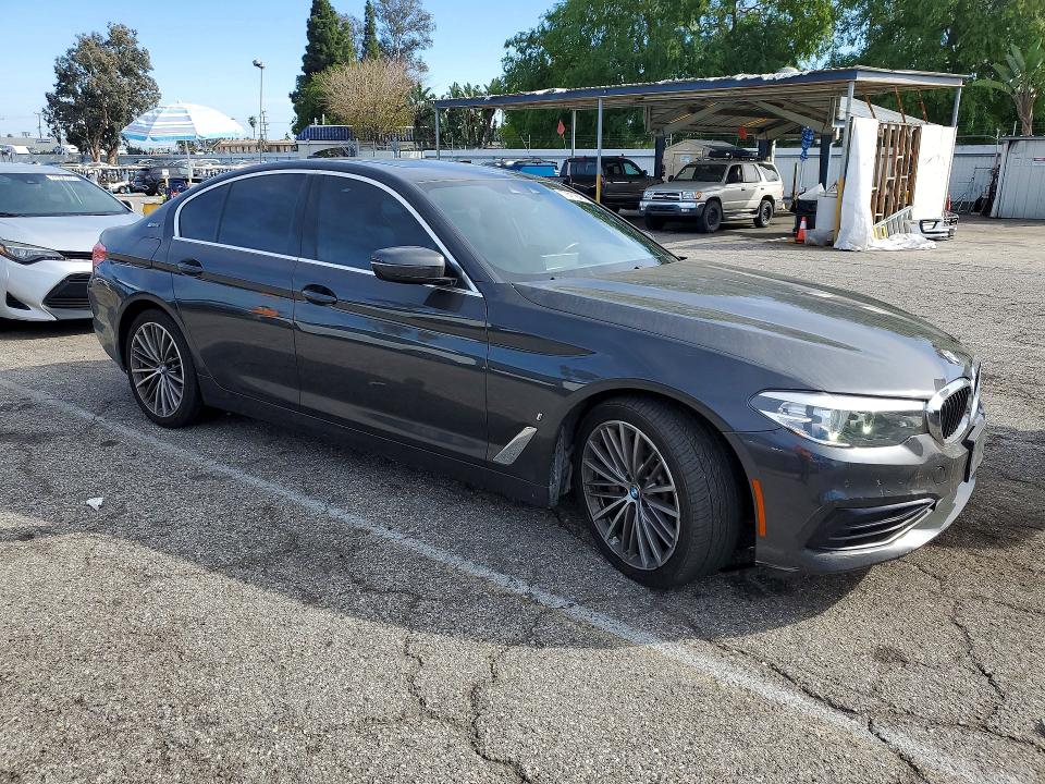 77411645 :رقم المزاد ، WBAJA9C54KB398878 vin ، 2019 Bmw 530e مزاد بيع