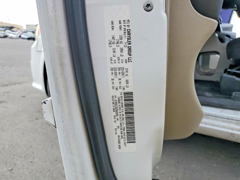 Продаж на аукціоні авто 2013 Dodge Grand Cara, vin: 2C4RDGCG6DR820656, номер лоту: 77017945