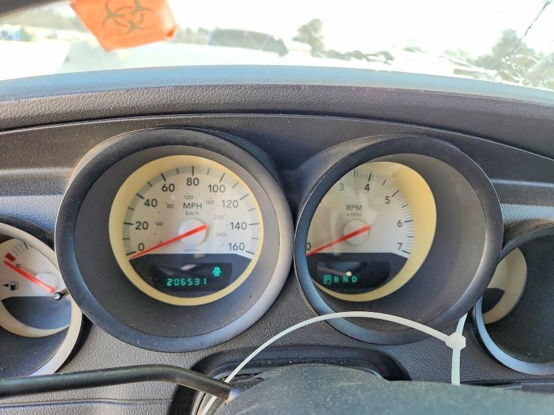 76943115 :رقم المزاد ، 2B3KA43G97H882699 vin ، 2007 Dodge Charger مزاد بيع