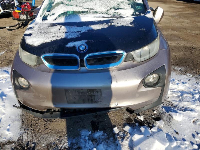 75988195 :رقم المزاد ، WBY1Z4C52EV273555 vin ، 2014 Bmw I3 مزاد بيع