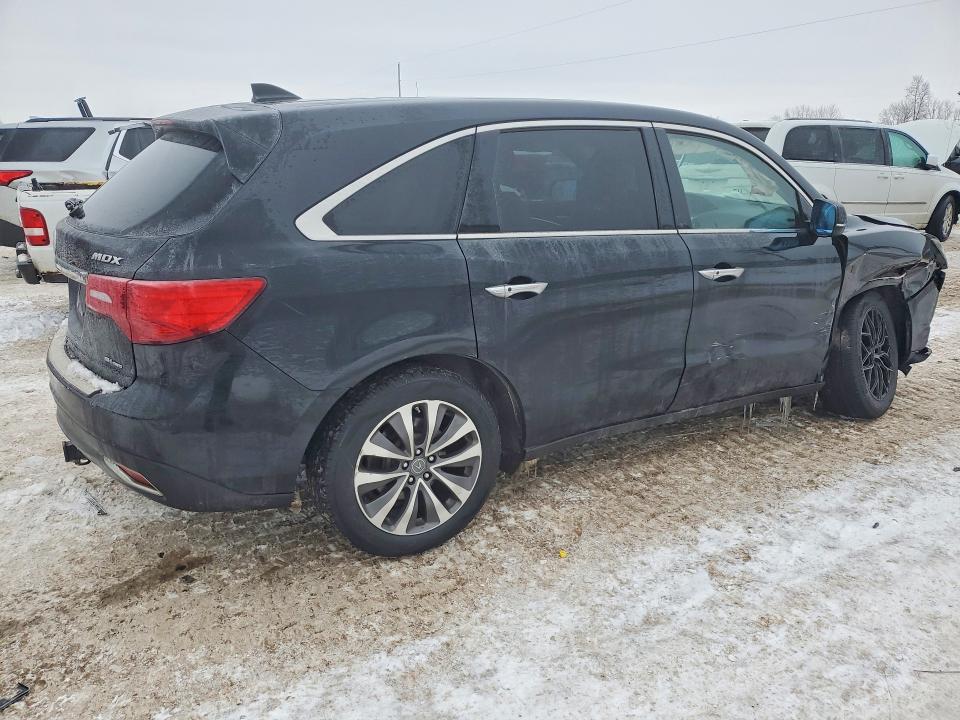 Aukcja sprzedaży 2016 Acura Mdx, vin: 5FRYD4H4XGB028078, numer aukcji: 74962365