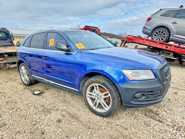 Продаж на аукціоні авто 2014 Audi Q5, vin: WA1LFAFP9EA035332, номер лоту: 79395675