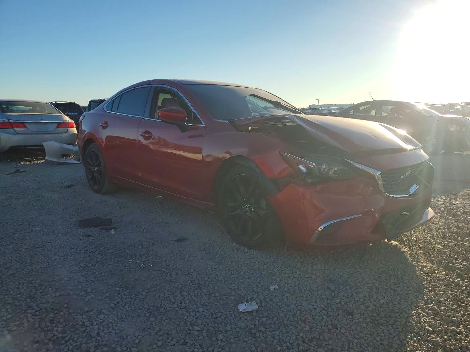 79312435 :رقم المزاد ، JM1GL1V52H1153467 vin ، 2017 Mazda 6 مزاد بيع