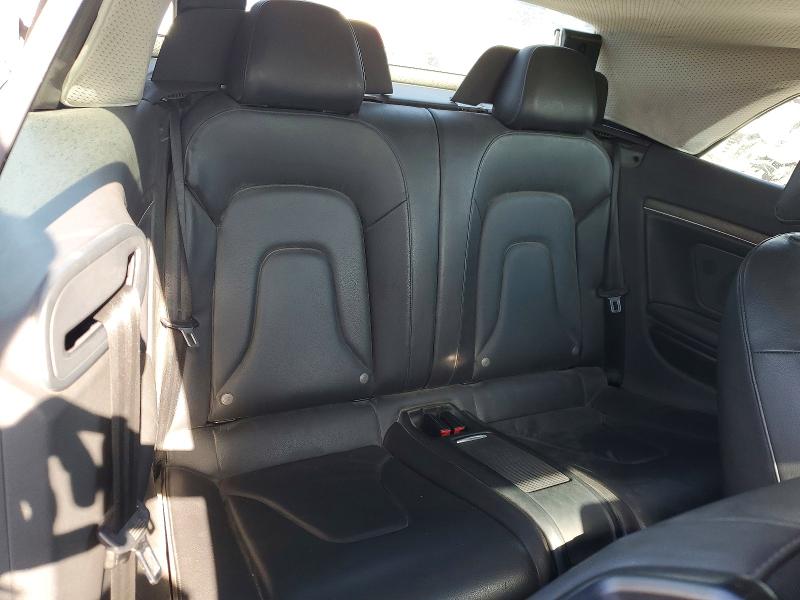 78056065 :رقم المزاد ، WAUCFAFH5EN001683 vin ، 2014 Audi A5 مزاد بيع