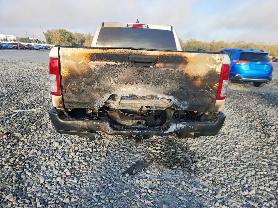 Продаж на аукціоні авто 2020 Ram 1500, vin: 1C6SRFGT9LN240860, номер лоту: 78406335