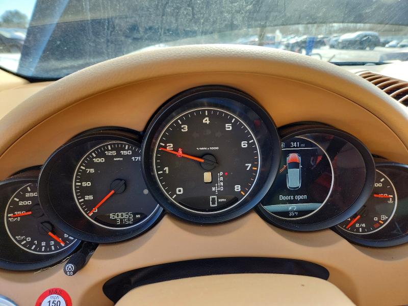 Aukcja sprzedaży 2017 Porsche Cayenne, vin: WP1AA2A24HKA85940, numer aukcji: 77102835