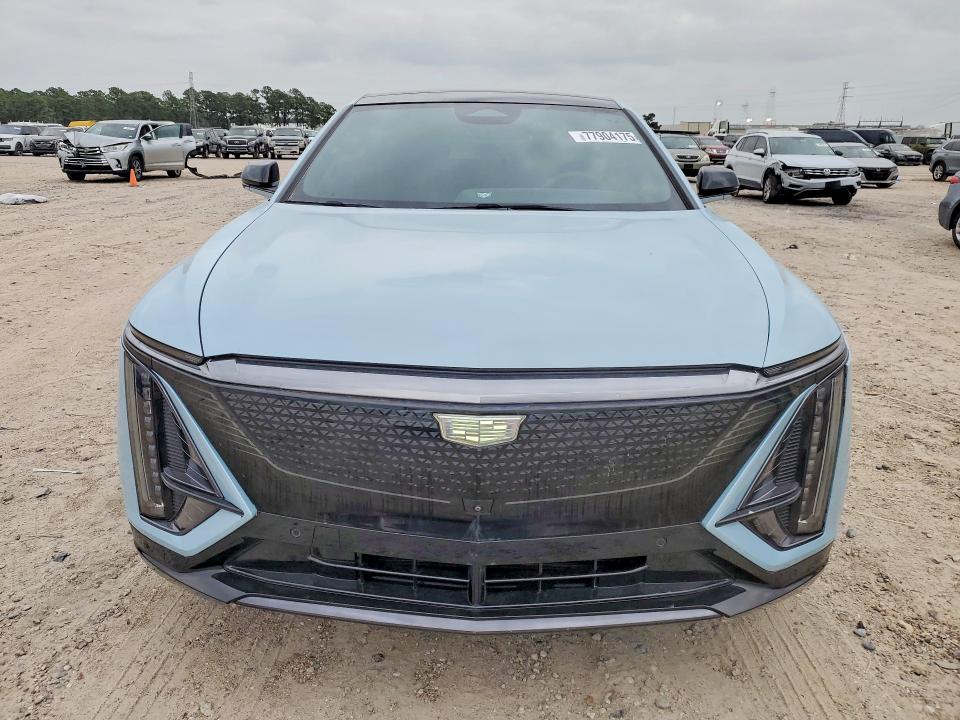 Продажа на аукционе авто 2024 Cadillac Lyriq Luxu, vin: 1GYKPRRL1RZ113982, номер лота: 77904175