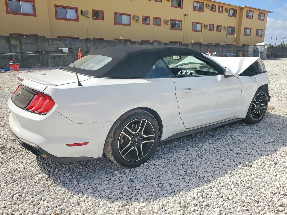 77791255 :رقم المزاد ، 1FATP8UH2L5106342 vin ، 2020 Ford Mustang مزاد بيع