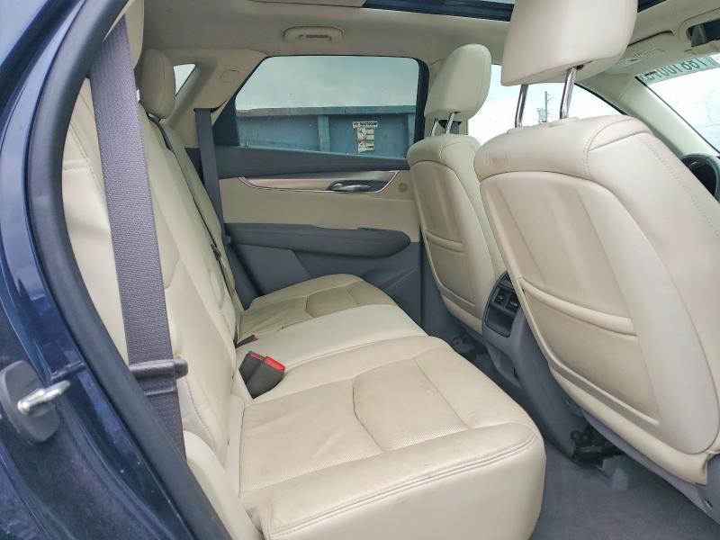 Aukcja sprzedaży 2017 Cadillac Xt5, vin: 1GYKNBRS3HZ121441, numer aukcji: 78810075