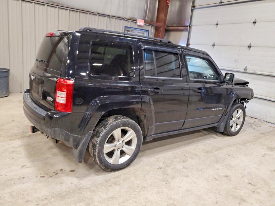 2015 Jeep Patriot მანქანა იყიდება აუქციონზე, vin: 1C4NJRFB2FD303900, აუქციონის ნომერი: 77904215