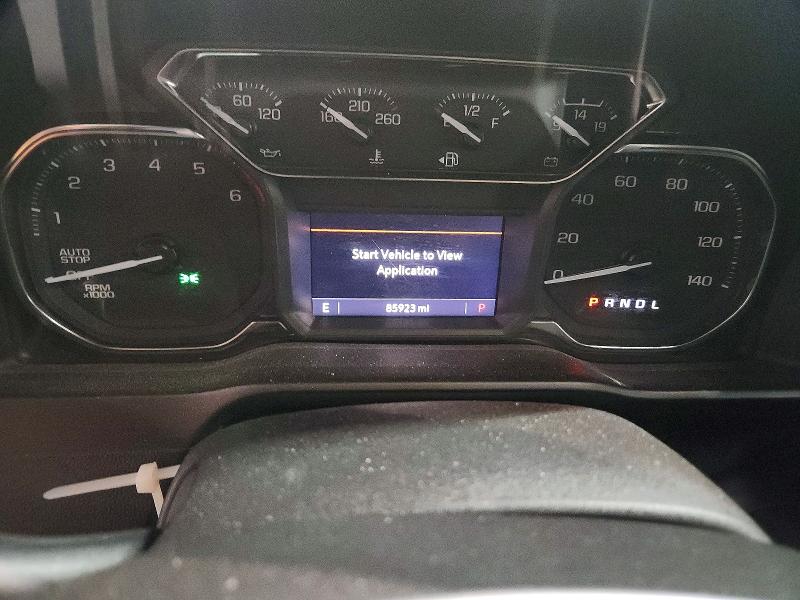 Aukcja sprzedaży 2020 Gmc Sierra, vin: 3GTU9DED6LG451170, numer aukcji: 79225975