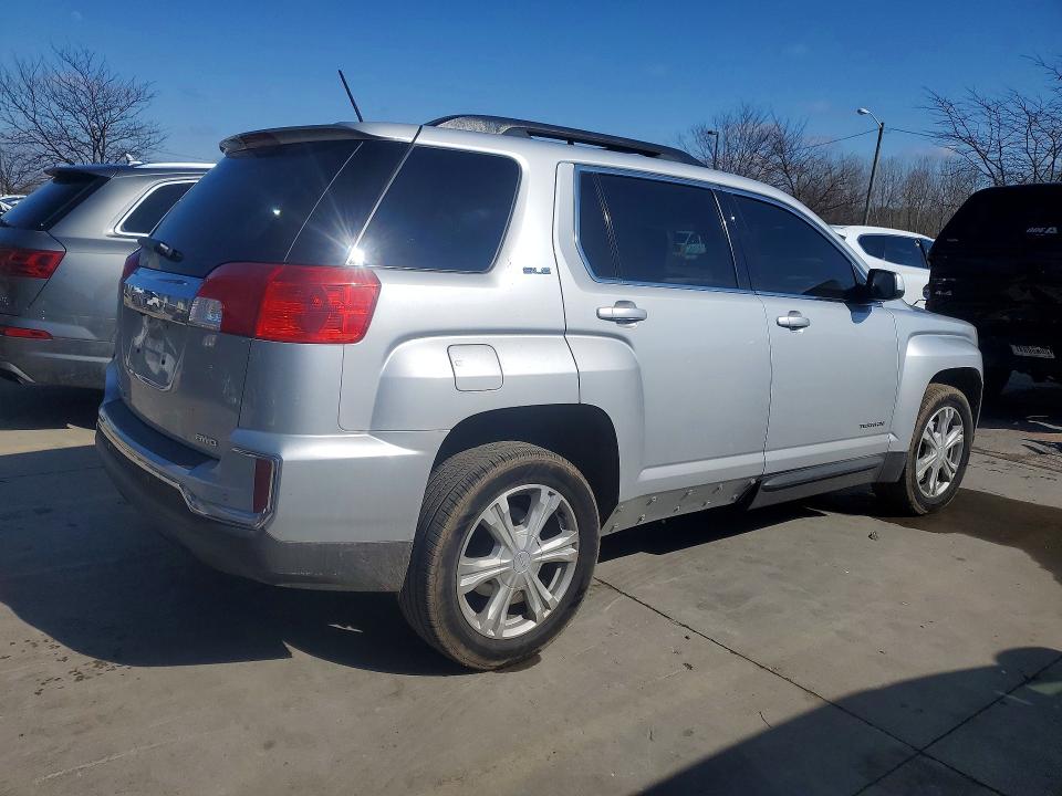 79174585 :رقم المزاد ، 2GKFLTEK2H6330579 vin ، 2017 Gmc Terrain مزاد بيع