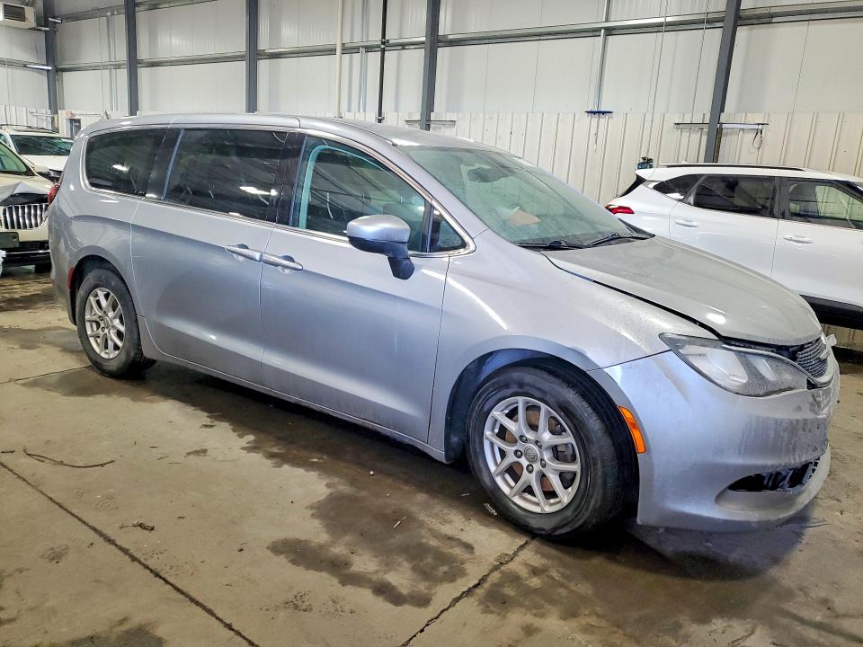 Aukcja sprzedaży 2017 Chrysler Pacifica, vin: 2C4RC1CGXHR507096, numer aukcji: 76261785