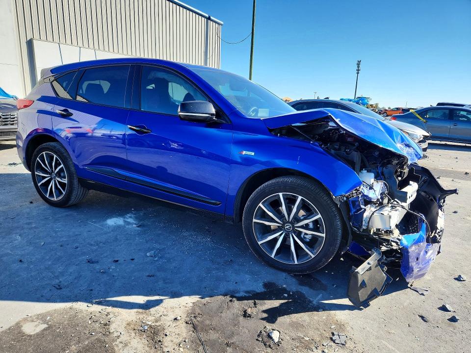 Продажа на аукционе авто 2025 Acura Rdx, vin: 5J8TC2H83SL000359, номер лота: 78901955