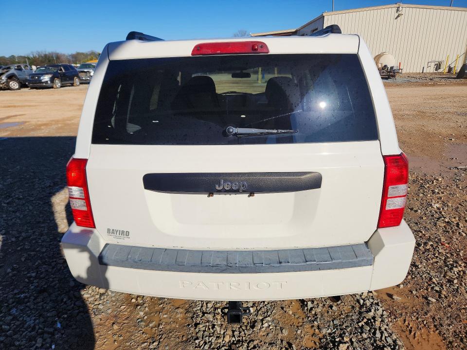 Продажа на аукционе авто 2014 Jeep Patriot, vin: 1C4NJPBA3ED774387, номер лота: 79415115