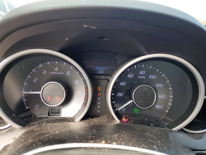 Aukcja sprzedaży 2012 Acura Zdx, vin: 2HNYB1H47CH500192, numer aukcji: 78877895