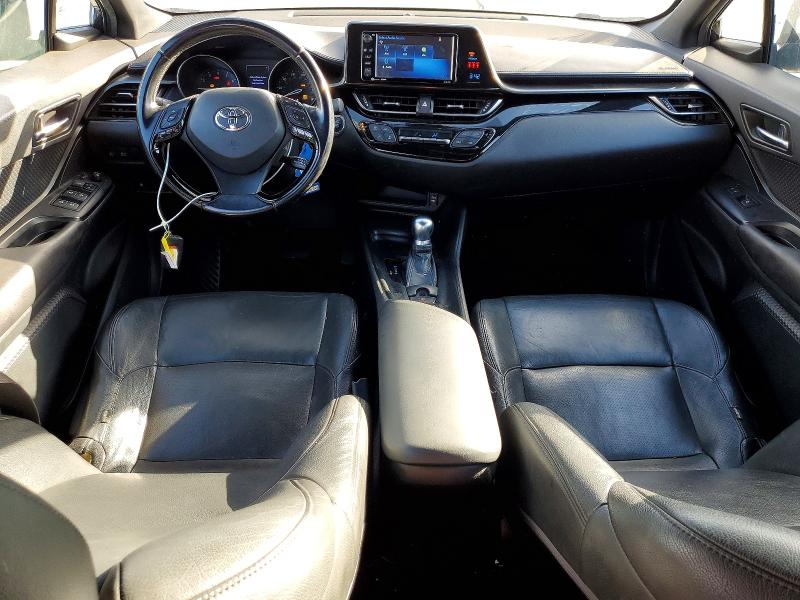 Продаж на аукціоні авто 2018 Toyota C-hr, vin: NMTKHMBX0JR002895, номер лоту: 76036385