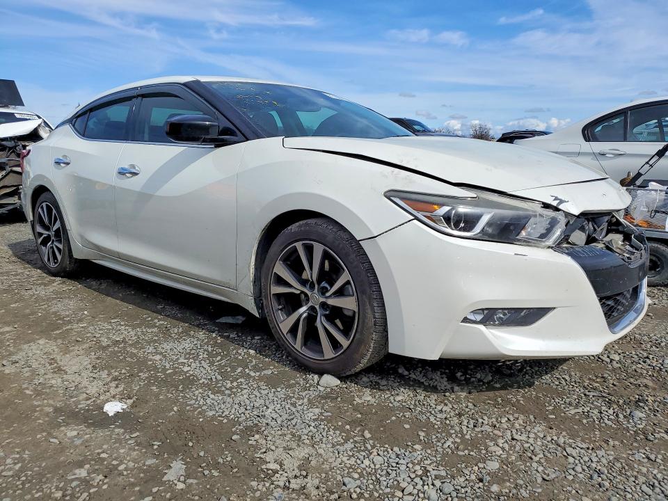Продаж на аукціоні авто 2017 Niss Maxima, vin: 1N4AA6AP1HC384841, номер лоту: 77809755