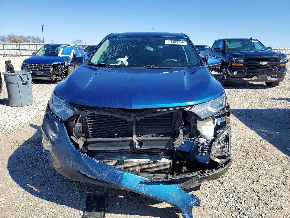 Продаж на аукціоні авто 2020 Chevrolet Equinox, vin: 3GNAXUEV4LL137727, номер лоту: 79383745