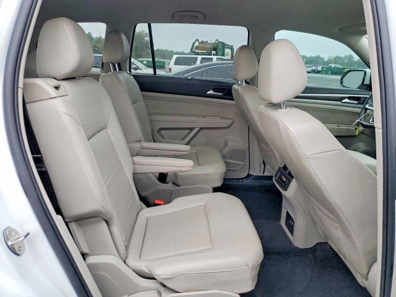 Продаж на аукціоні авто 2022 Volkswagen Atlas, vin: 1V2WR2CA8NC509452, номер лоту: 75863325