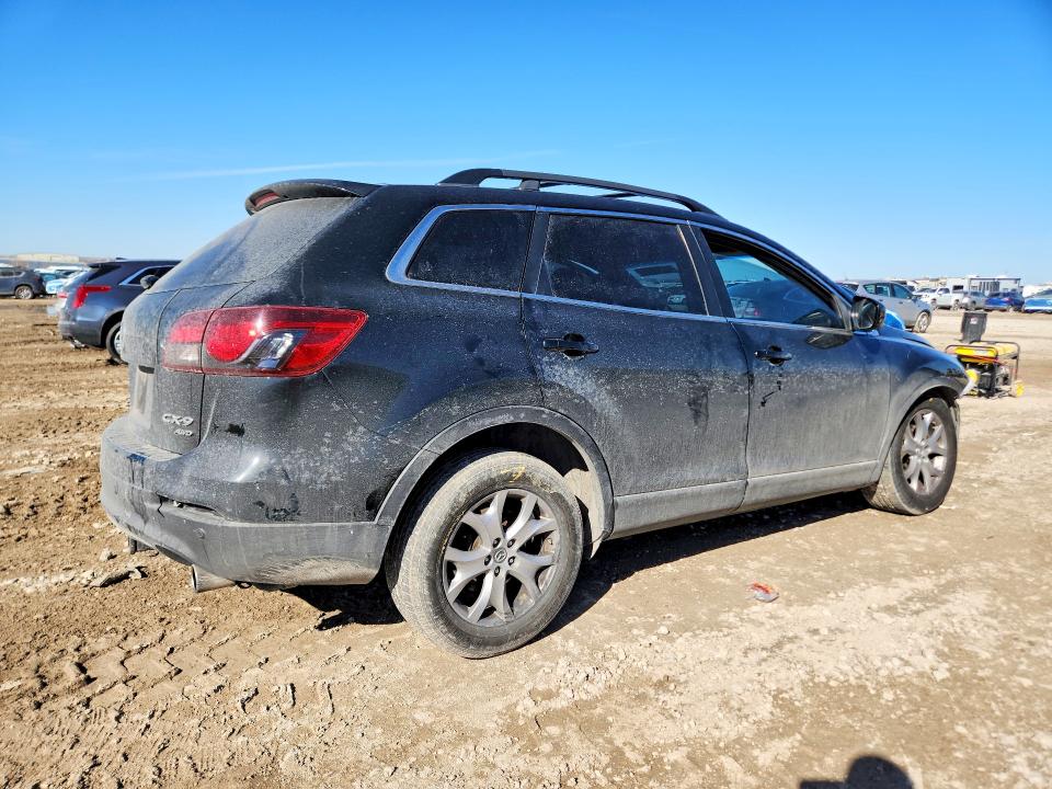 79396375 :رقم المزاد ، JM3TB3CA1E0437260 vin ، 2014 Mazda Cx-9 مزاد بيع