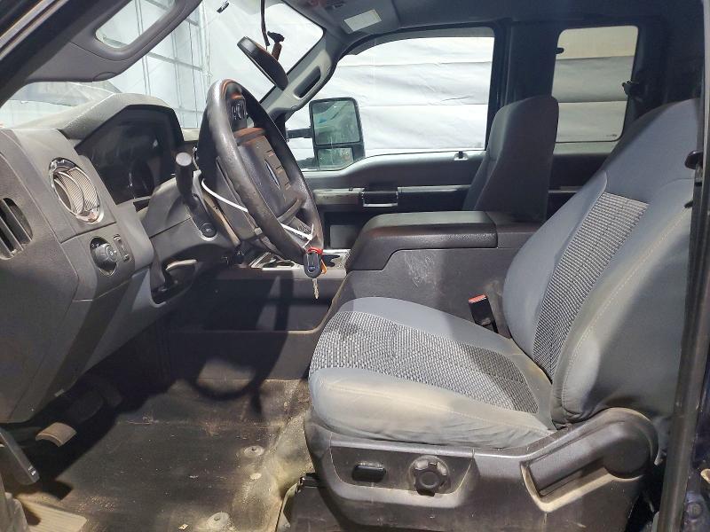 Aukcja sprzedaży 2016 Ford F250, vin: 1FT7X2B68GEB47011, numer aukcji: 76751235