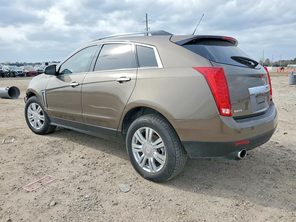 77907985 :رقم المزاد ، 3GYFNAE30FS560990 vin ، 2015 Cadillac Srx مزاد بيع