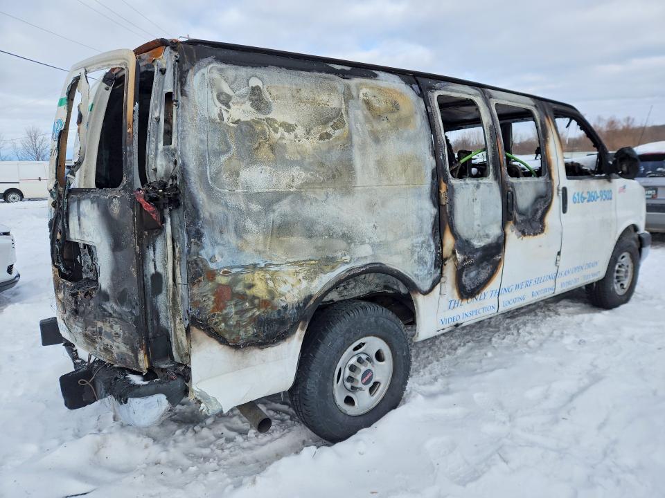 Aukcja sprzedaży 2021 Gmc Savana, vin: 1GTW7AF79M1244424, numer aukcji: 75726215