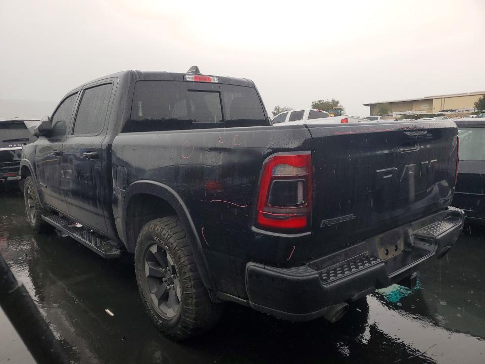 76950795 :رقم المزاد ، 1C6RRELT0LN274863 vin ، 2020 Ram 1500 مزاد بيع