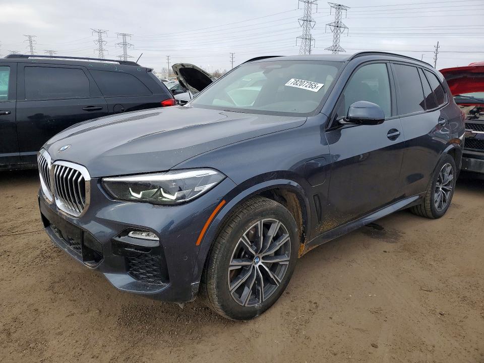 Aukcja sprzedaży 2021 Bmw X5, vin: 5UXTA6C00M9G74371, numer aukcji: 78207265