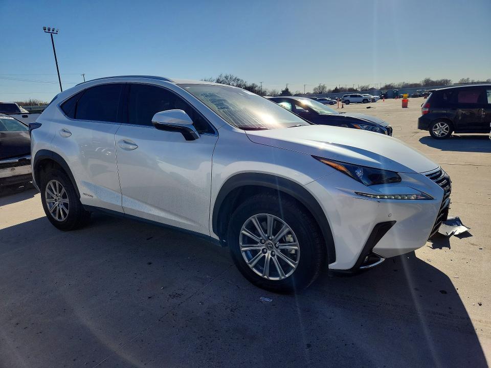 Aukcja sprzedaży 2020 Lexus Nx, vin: JTJDJRDZ2L2127415, numer aukcji: 76260865