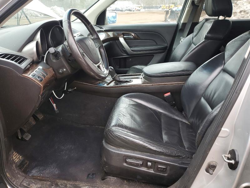 Aukcja sprzedaży 2010 Acura Mdx, vin: 2HNYD2H69AH532480, numer aukcji: 77292955