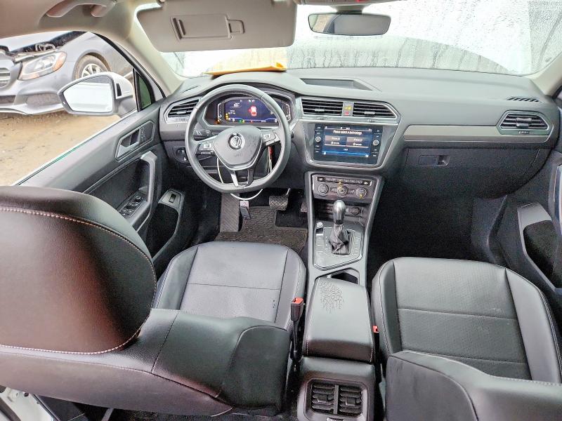 Aukcja sprzedaży 2021 Volkswagen Tiguan, vin: 3VV3B7AX7MM001792, numer aukcji: 76829675