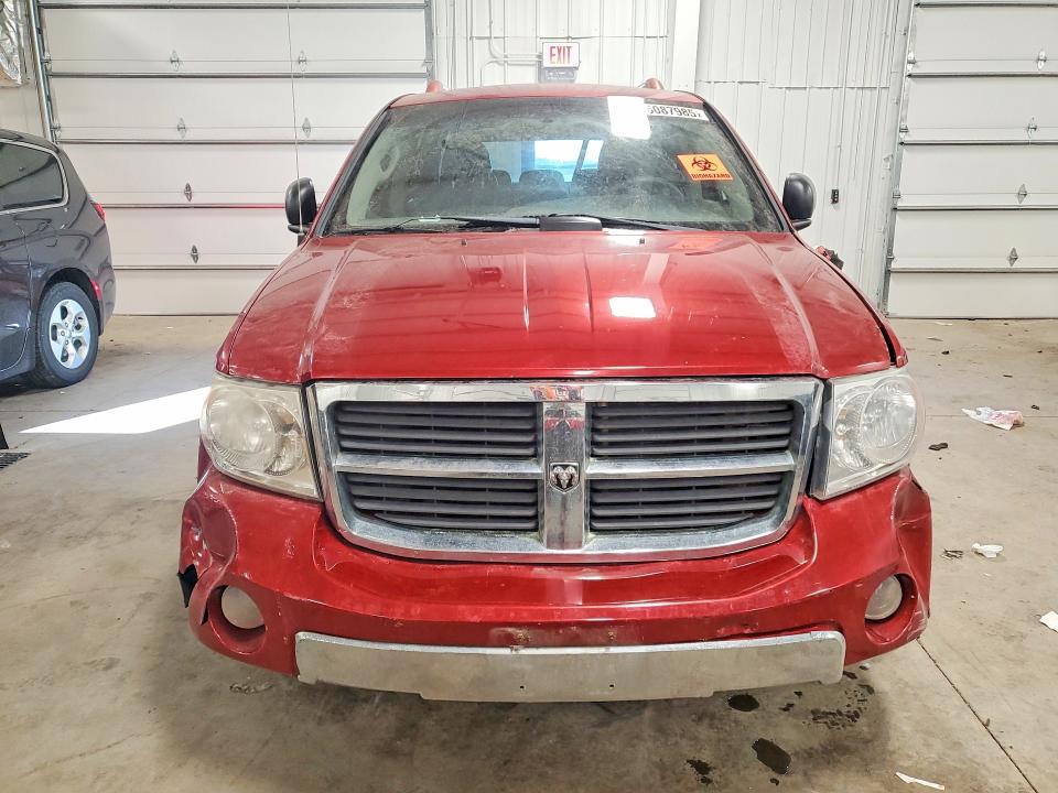 76087985 :رقم المزاد ، 1D8HB58N28F155315 vin ، 2008 Dodge Durango مزاد بيع
