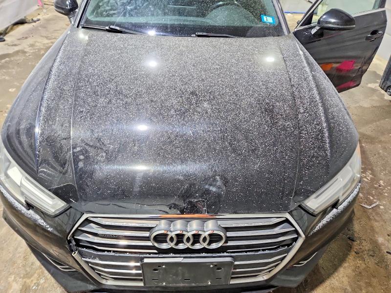 76551005 :رقم المزاد ، WAUENAF45HN025382 vin ، 2017 Audi A4 مزاد بيع