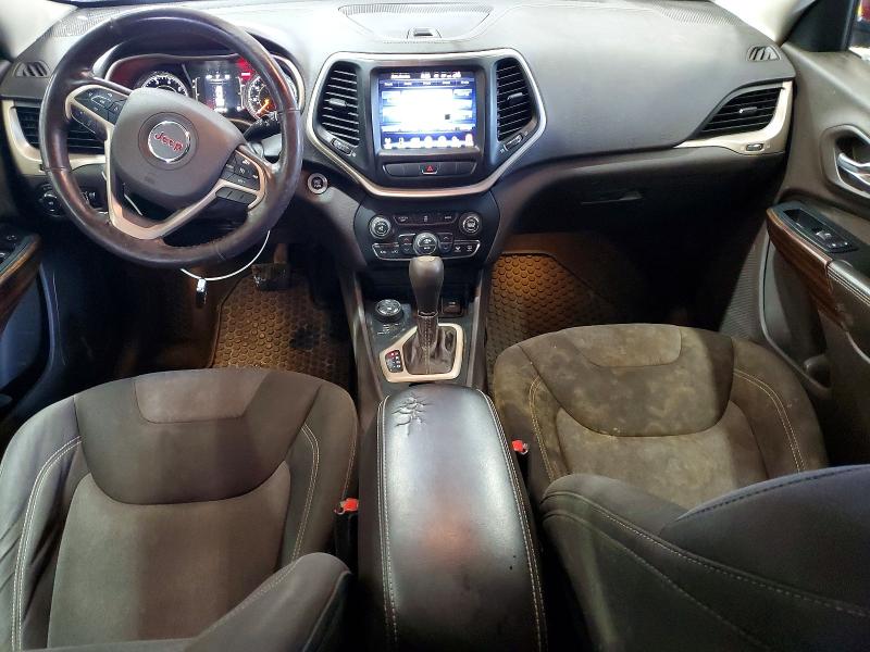 Продаж на аукціоні авто 2014 Jeep Cherokee, vin: 1C4PJMCB7EW298809, номер лоту: 78641415