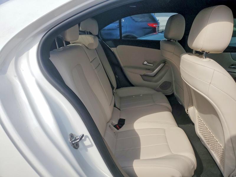 2021 Mercedes-benz A მანქანა იყიდება აუქციონზე, vin: W1K3G4FB2MJ301352, აუქციონის ნომერი: 78602225