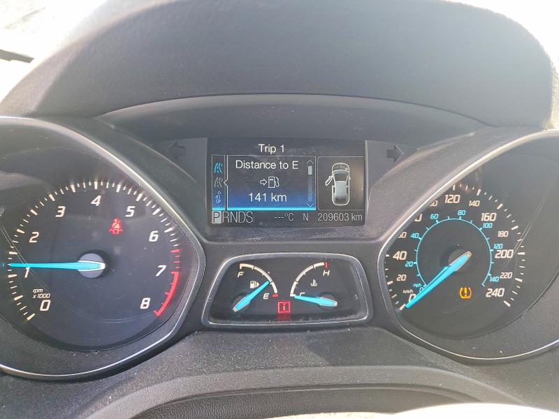 76347175 :رقم المزاد ، 1FMCU9J94DUA36013 vin ، 2013 Ford Escape Tit مزاد بيع