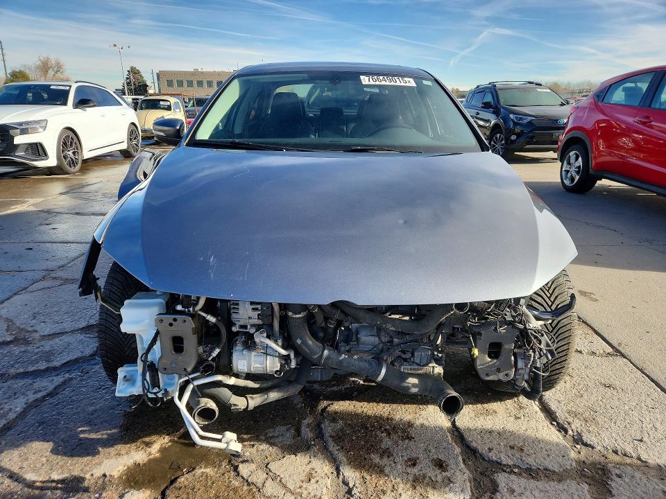Продаж на аукціоні авто 2017 Volkswagen Jetta, vin: 3VWL17AJ4HM399303, номер лоту: 76649015