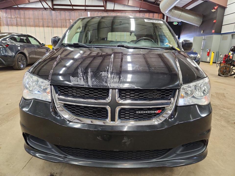 Продажа на аукционе авто 2016 Dodge Grand Caravan, vin: 2C4RDGCG2GR329666, номер лота: 78632435