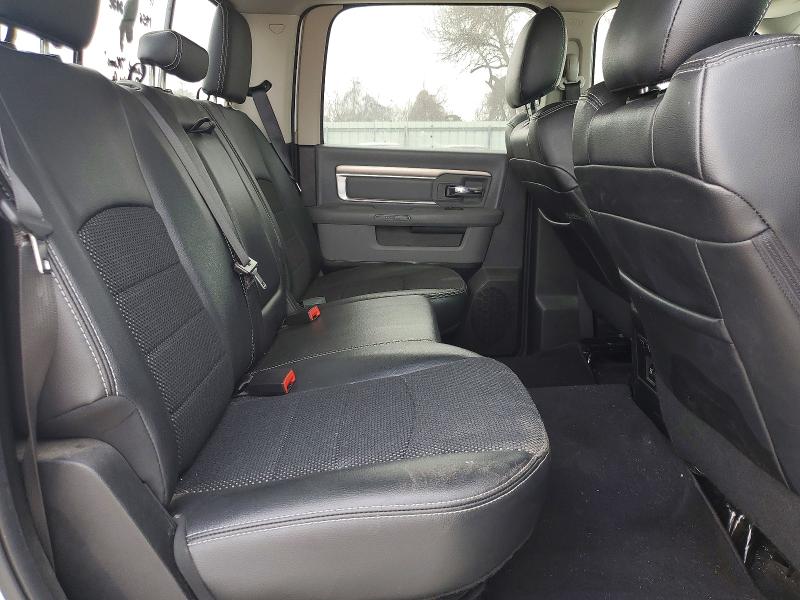Продажа на аукционе авто 2017 Ram 1500, vin: 1C6RR6LT2HS805916, номер лота: 77750845
