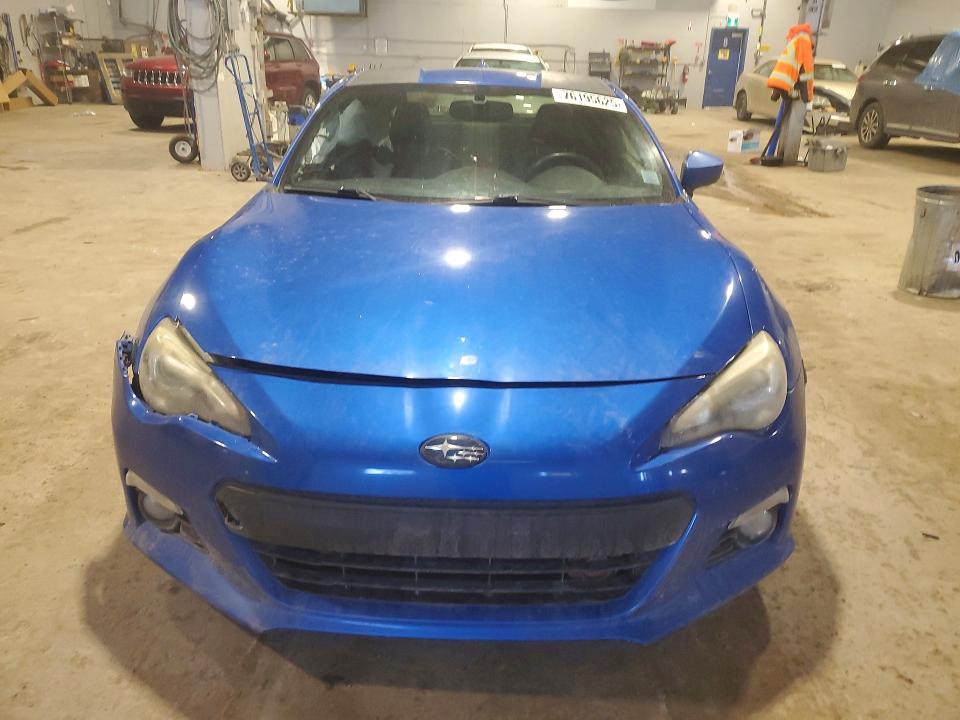 2013 Subaru Brz 2dr მანქანა იყიდება აუქციონზე, vin: JF1ZCAC15D1604013, აუქციონის ნომერი: 76195625