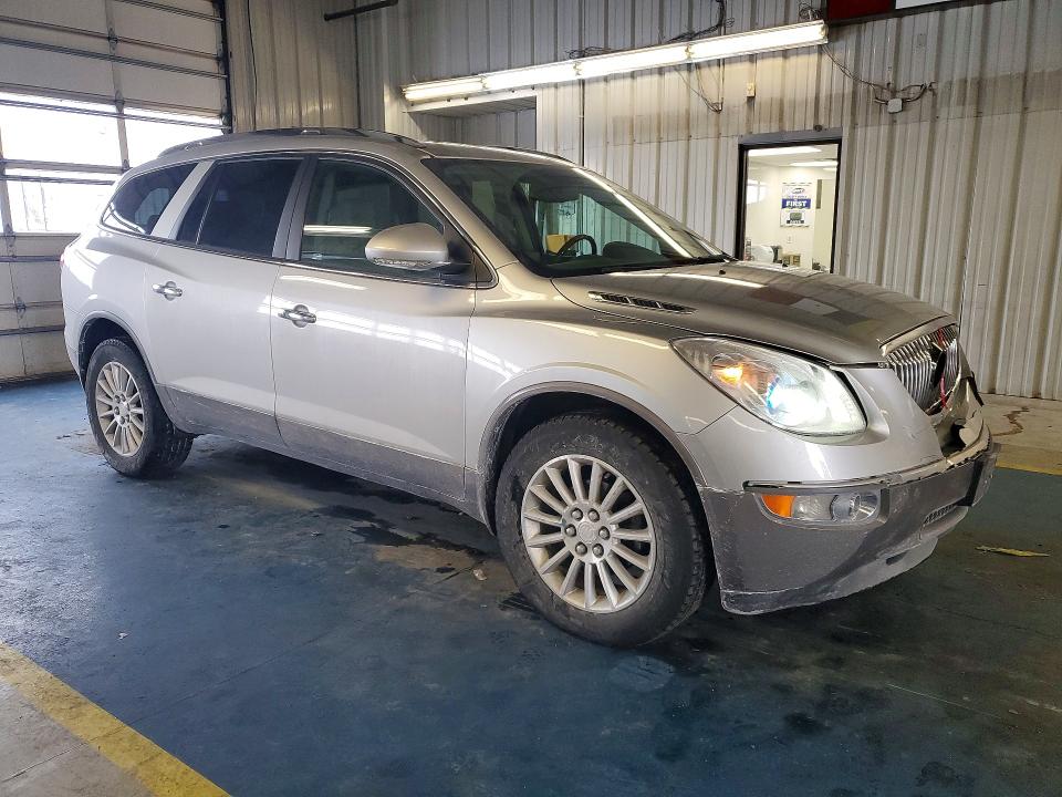 77036795 :رقم المزاد ، 5GAKRBEDXB1187316 vin ، 2011 Buick Enclave مزاد بيع