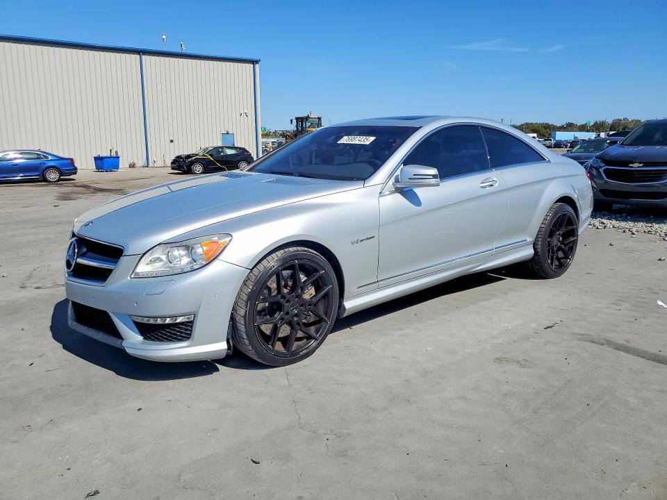 Auction sale of the 2012 Mercedes-benz Cl, vin: WDDEJ7EB8CA028428, lot number: 76987435