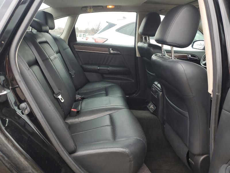 2008 Infiniti M35 მანქანა იყიდება აუქციონზე, vin: JNKAY01F68M651748, აუქციონის ნომერი: 78895605